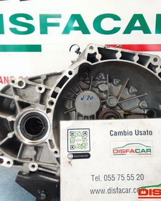 CAMBIO Hyundai Santa Fe 4x4 D4HB