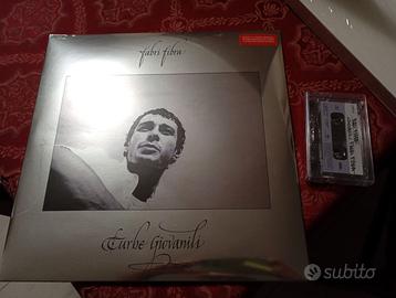 2 LP FABRI FIBRA TURBE GIOVANILI + MC