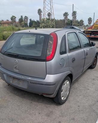 OPEL CORSA C X01 1.0 60CV 03-09 Ricambi