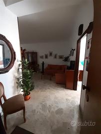 Via Liside angolo Via Capecelatro