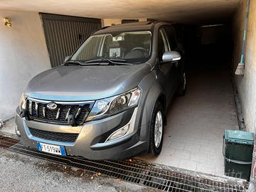4x4 con gancio traino