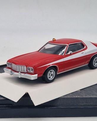 FORD Gran Torino "Starsky & Hutch" - Norev - 1/43