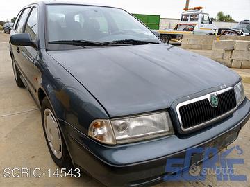 Skoda octavia 1 1u2 1.9 tdi 90cv 96-10 - ricambi