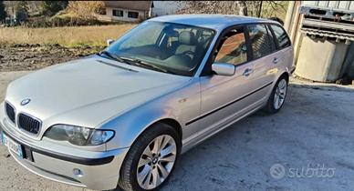 BMW 320D Turing futura