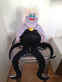 Peluche Ursula Disney Store – La Sirenetta 