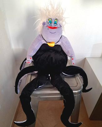Peluche Ursula Disney Store – La Sirenetta 