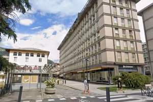 AOSTA Via Challand