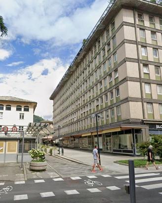 AOSTA Via Challand