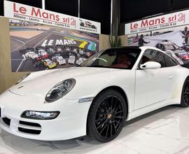 Porsche 997 3.6 Targa 4 **Full Service - Ufficiale