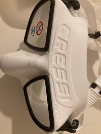 Maschera cressi atom