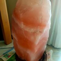 lampada sale Himalaya 