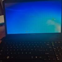 pc portatile TOSHIBA