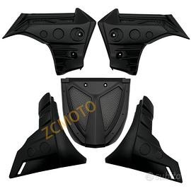 copri motore e fianchetti Honda Rebel 500