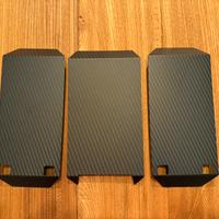 Fanatec cover carbonio Podium