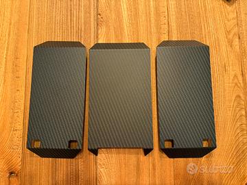 Fanatec cover carbonio Podium