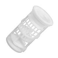 Filtro e copri filtro (tappo) per pompa di scarico