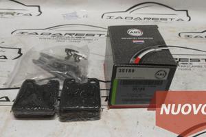 Pastiglie Freno a Mano Giulia - Stelvio 77367680