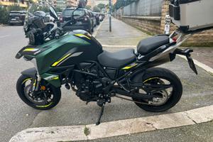 Benelli trk 702 Abs anno 2024 (permuto rateizzo)