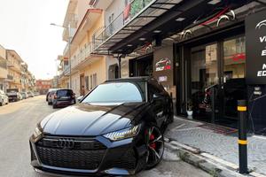 Audi RS 6 Avant 4.0 TFSI V8 quattro FULL CARBON.