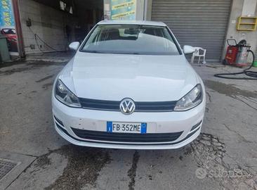 Volkswagen Golf 7 1.6 110cv