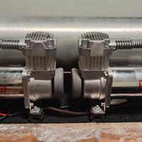 compressori e bombola 