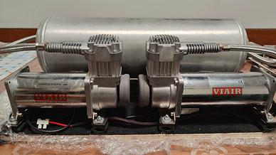 compressori e bombola 