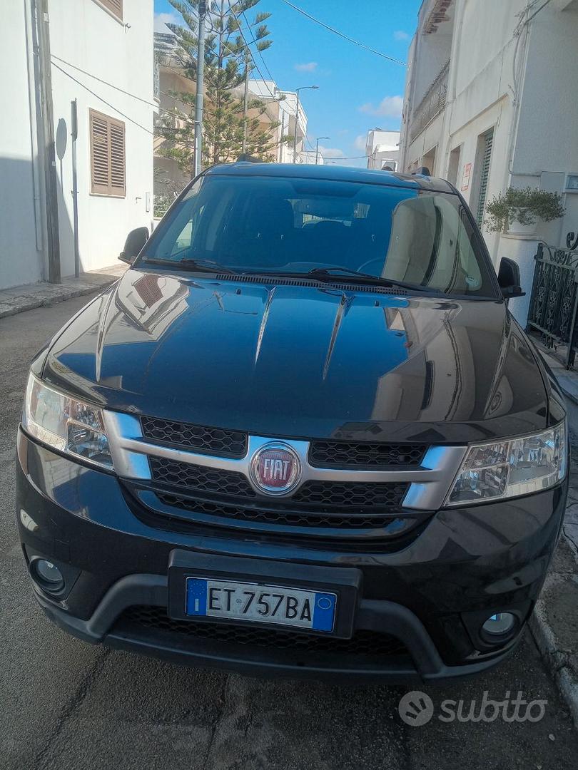 Fiat Freemont