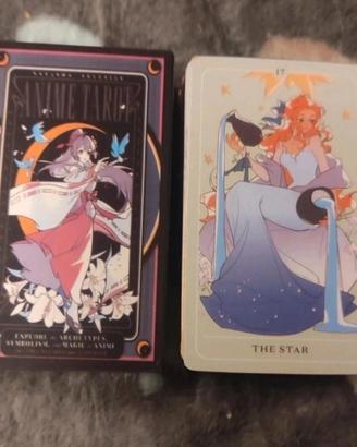 Carte i 78 Cards Anime mystic Divine
Spirit nuove