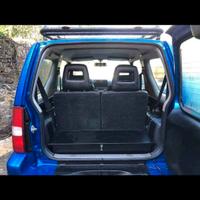 cassetta baule Suzuki Jimny 