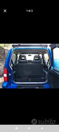 cassetta baule Suzuki Jimny 