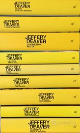 Libri Jeffery Deaver