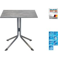 Tavolino Bistrot Bar Giardino B&B cm65x65x71h