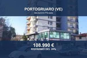 Immobile in asta di 145 m² a Portogruaro