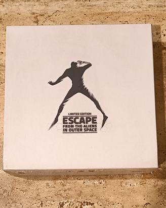 Escape from the Aliens in Outer Space Limited Ed.