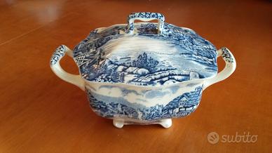 SERVIZIO   TAZZE da TE'  INGLESE