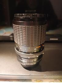 obiettivo Sigma Zoom Multi Coated 