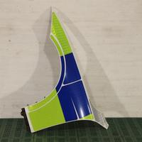 BMW F30 F31 Parafango anteriore sinistro | 25611