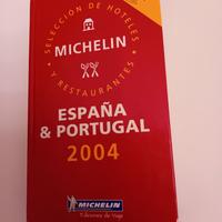 GUIDA MICHELIN  ANNO 2004 ESPAÑA & PORTUGAL