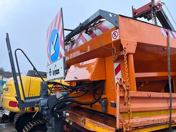 Spargisale anno 2006 trattativa riservata