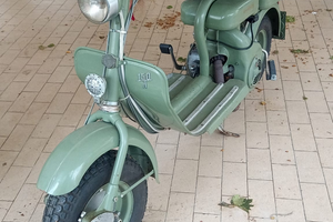 Lambretta 150 D