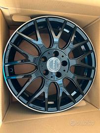 4 cerchi Nuovi 17 Mercedes classe A B C E Cla Gla 