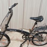 bici 20 pieghevole 