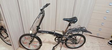 bici 20 pieghevole 