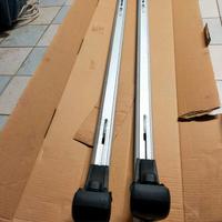 BARRE PORTATUTTO 127 cm Tg L