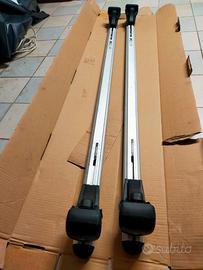 BARRE PORTATUTTO 127 cm Tg L