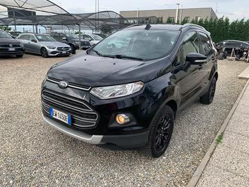FORD EcoSport 1.5 TDCi 90 CV