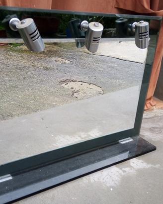 Specchiera per bagno