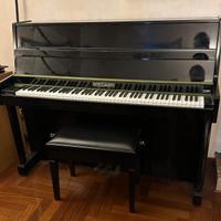 Pianoforte Schulmann - Anni 80