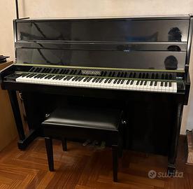 Pianoforte Schulmann - Anni 80