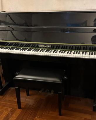 Pianoforte Schulmann - Anni 80